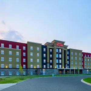 *** Hotel Hampton & St. Albert, Ab Canada